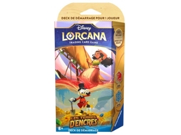 Pacote Inicial Do Deck S3 - Vaiana E Picsou