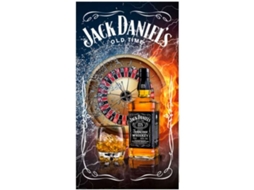 Toalha De Praia Microfibra Jack Daniels Casino