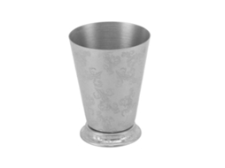 Nova Line taça de Julep de Hortelã de Aço Inox 304 para Coquetéis Moscow Mule e Bebidas