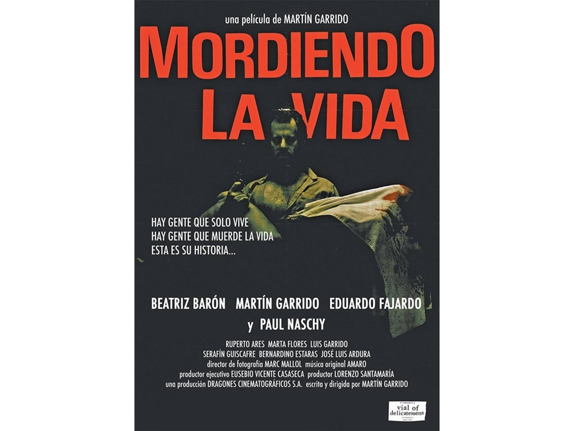 Mordiendo la vida (1987)