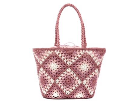 Saco De Ombro De Mulher Iria Quintana Zenson Fabricado Rosa (30)