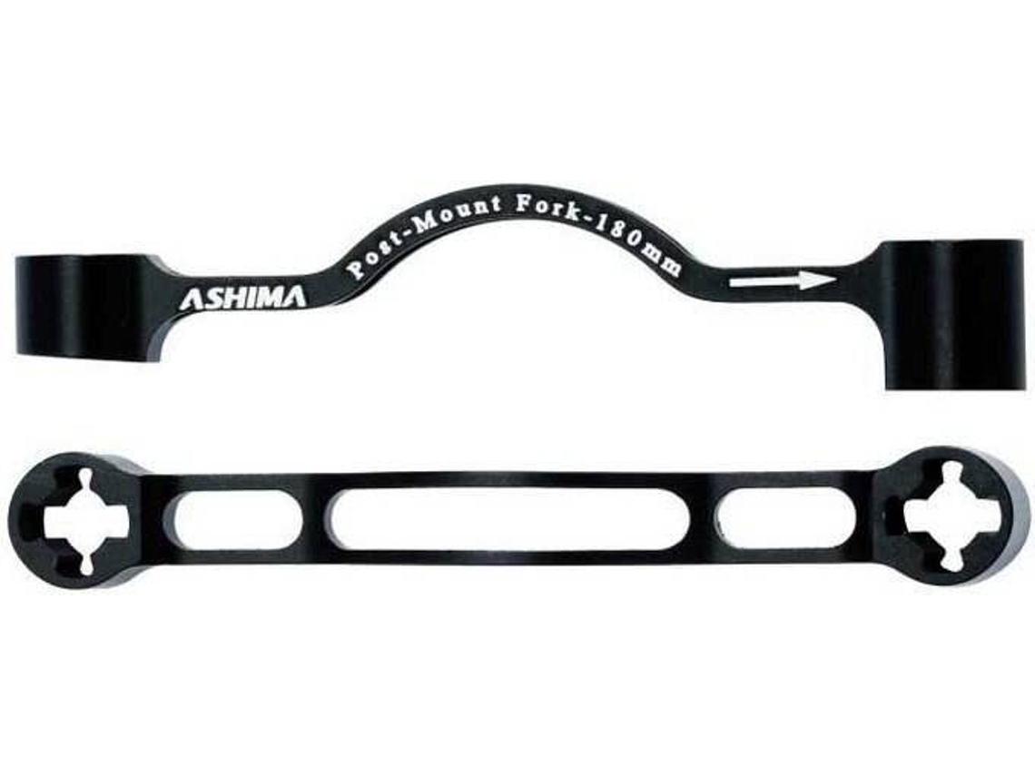 Travão para Ciclismo montanha ASHIMA Au31 Front Pm Disc Adapter