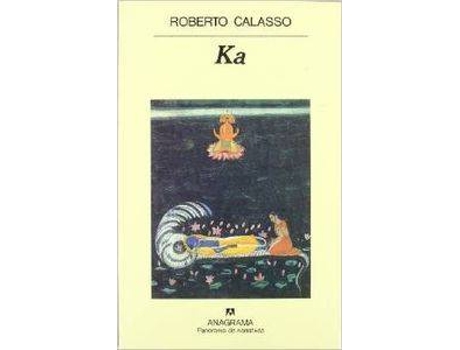 Livro Ka de Roberto Calasso