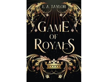 Livro Game of Royals de L A Taylor (Inglês)
