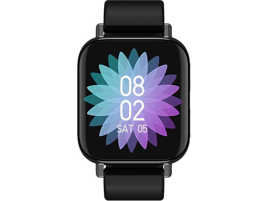 Smartwatch ENZONS Preto