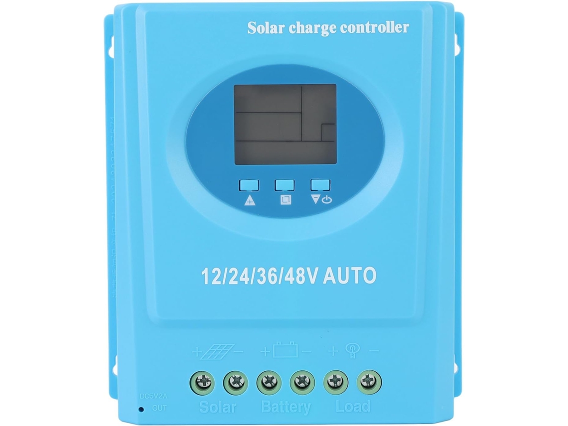 Controlador De Carga Solar