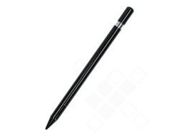 Caneta Stylus Porcelana Telas Sensíveis Preto