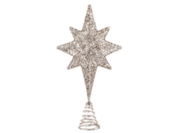 1Pcs Estrela de Natal para Festa de Natal ALLINLESS