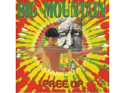 CD Big Mountain - Free Trees (1CDs)
