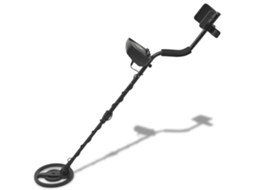 Vidaxl Detetor De Metais Com Indicador Led, 300 Cm