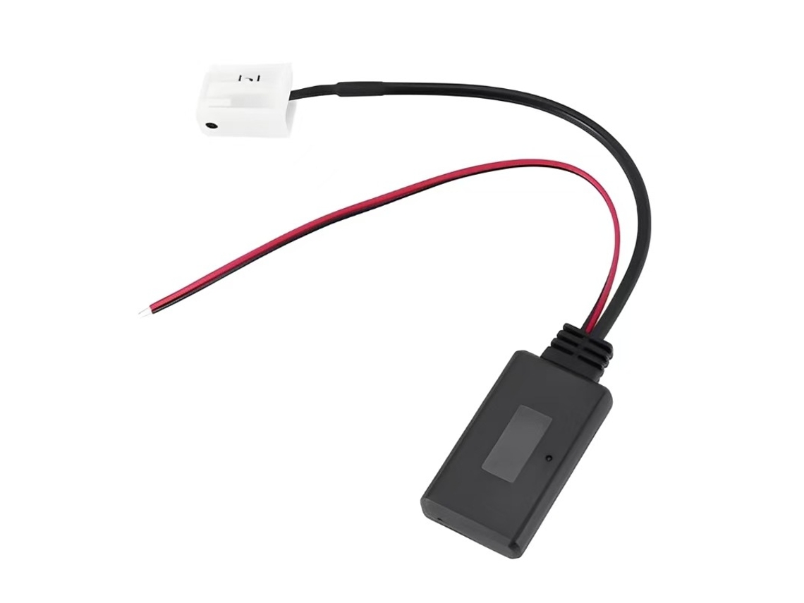 Adaptador de Áudio Bluetooth para Coche Peugeot Citroën C4 C5 ZYBLSSBB