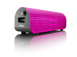 Coluna LENCO GRID7 Rosa