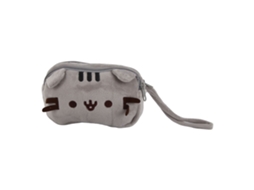 Bolsa De Toilette Gatita Bonita Estilo Suave Lienzo Duradero Multiusos Para Viaje Oficina