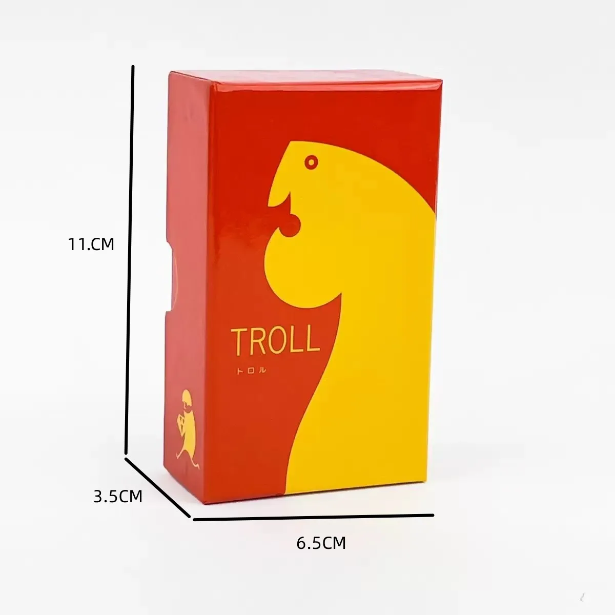 (troll) Um Jogo De Cartas Desafiador, O Melhor Jogo Para Toda A Família. Um Jogo Divertido Para Festas.
