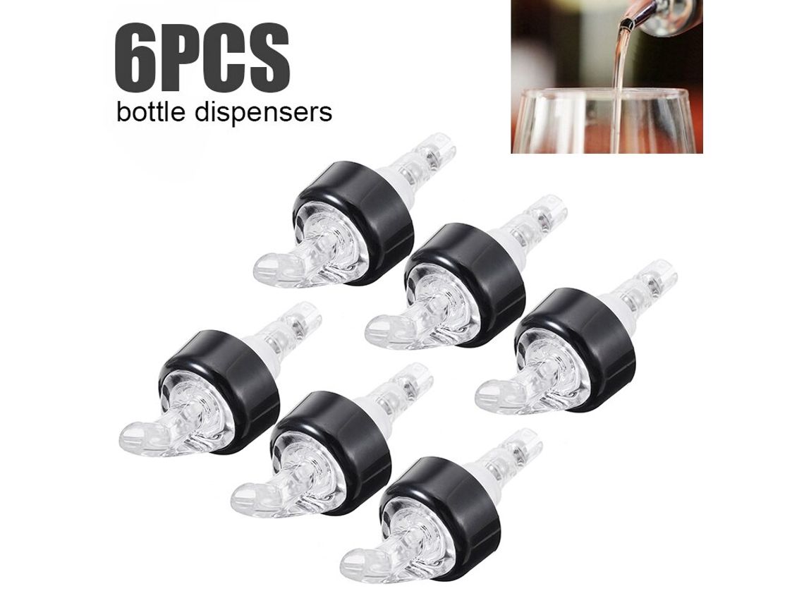 Dispensador XGF Preto