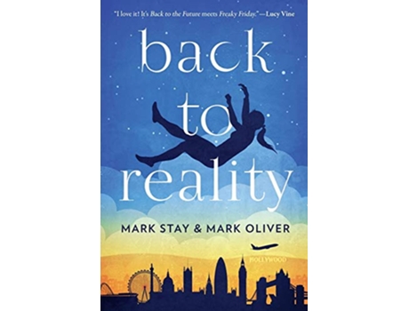 Livro Back to Reality A Novel de Mark Stay Mark Oliver (Inglês)