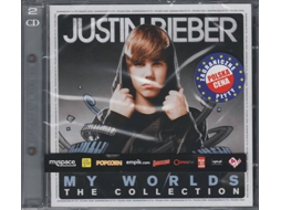CD Justin Bieber - My Worlds (1CDs)
