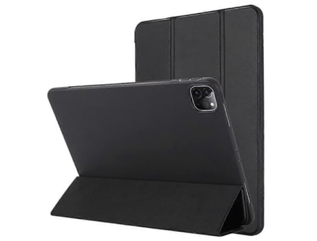 Capa De Couro Flip Horizontal Tpu Com Suporte Triplo Para Ipad Pro 11 2022/2021/2020 Facpoet