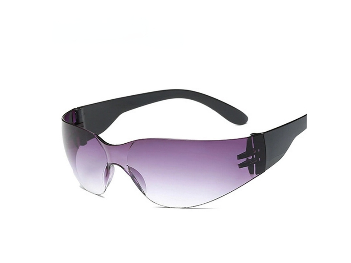(estilo 3) Óculos De Ciclismo, Proteção Uv400, Unissex