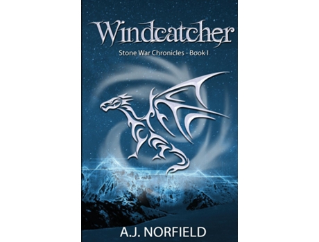 Livro Windcatcher Book I Of The Stone War Chronicles De Aj Norfield (inglês)