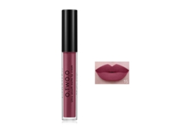 Labial Mate Líquido Brillo Labial De Larga Duración Cremoso Maquillaje Cosmético (15)