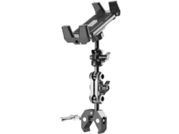 Suporte Genérico Para Tablet E Celular, Ângulo De Visão Ajustável Em 360°, 1, 2a 5, 4cm, Suporte Para Guidão De