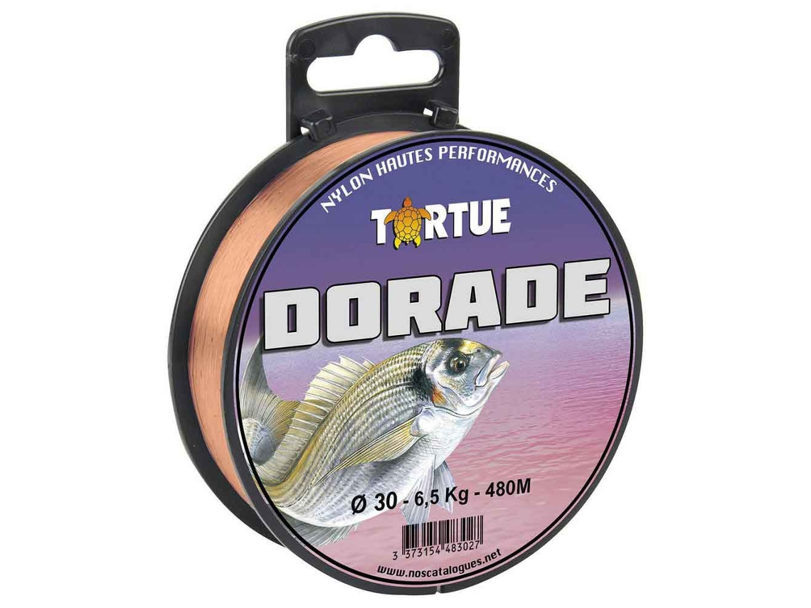 Linha De Pesca TORTUE Monofilamento sea bream