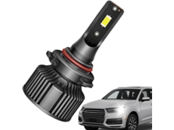 Lâmpadas Led Para Faróis Principais E Baixos