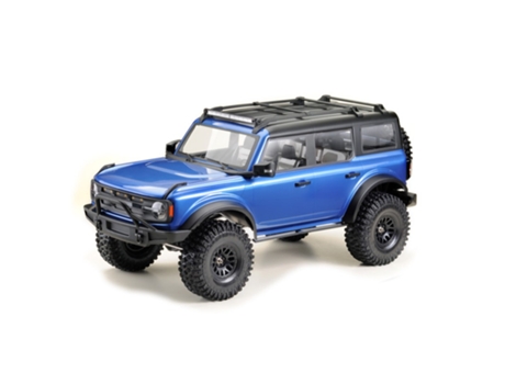 Ep Crawler Cr1.8 Bronx Blue Rtr 1:8 Ab13005