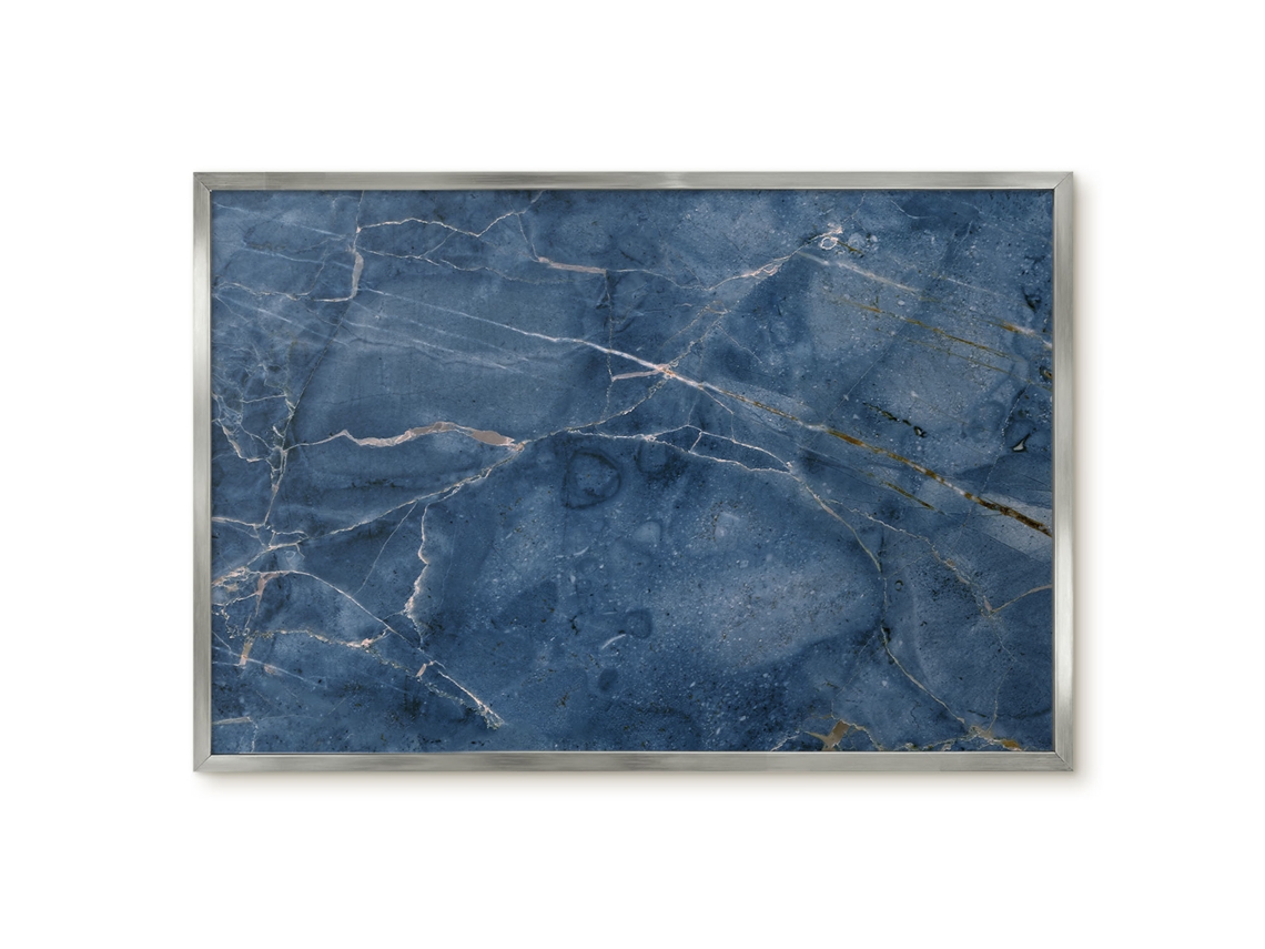 Magnetic Board Warm Geometry For The Living Room Espelharte (60x40 Cm)