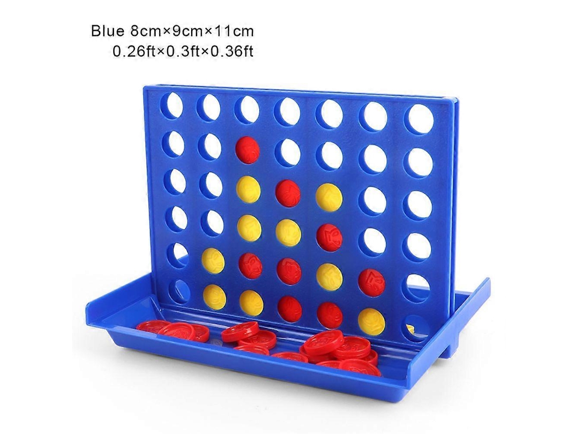 Jogo De Tabuleiro Grande Quatro Em Linha Brinquedo Educativo Para Crianças E Famílias. Aquaforge