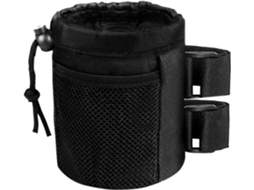 Bolsa AQUAFORGE, Impermeável para Guidão de Bicicleta, com Suporte para Celular, para Ciclismo, Passeio e Uso Diário