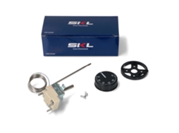 Kit de Termostato para Forno 50° 320°c 1500mm Forno Cok1254un