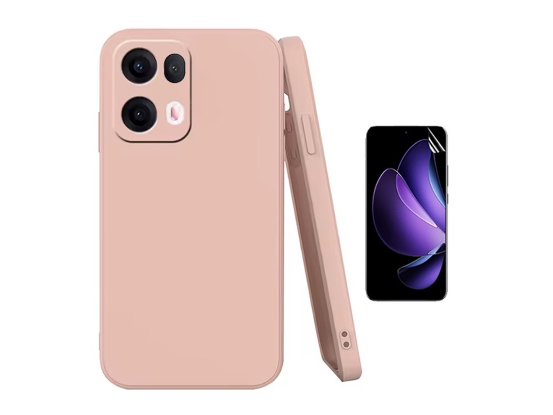 Pelicula de Vidro GIFT4ME Oppo Reno13 Pro
