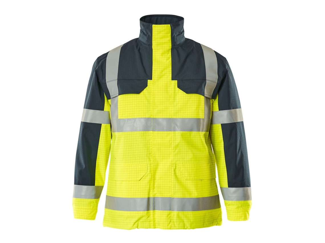 Jaqueta Parka Multisafe 06831 Amarelo L MASCOT