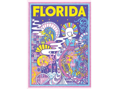 Livro Florida De Allen Frost (inglês)