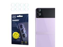 Pelicula de Vidro 3MK Samsung Galaxy Z Flip 3 5G (Front)