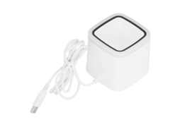 Leitor de Código Qr com Fio 2D Usb Scanner Scd33a para Pagamento S/MARCA