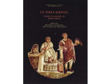 Livro Ex Terra Scientia de Pearce Paul Creasman (Inglês)