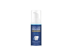 Creme Dental Mousse Fresh para uma Limpeza Refrescante e Proteção Contínua LAXISCREED
