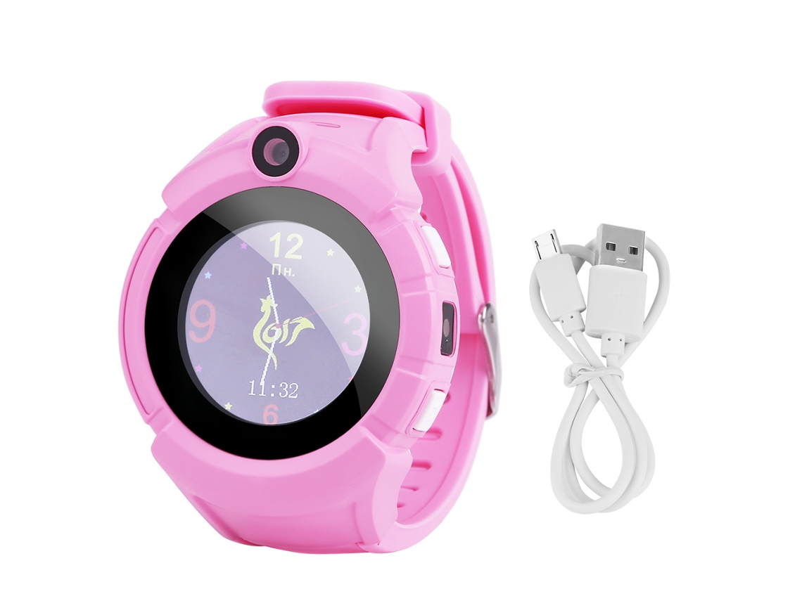 Relógio de Posicionamento Gps Infantil EOOCOO (posicionamento Gps, Tirar Fotos)
