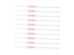 10 Peças De Fusível Térmico De Metal 250 Vca 10 A Fusível De Temperatura Tf 72 250 ℃ 72 ℃ Slowmoose