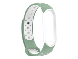 Correa de reposição de silicone macio para Xiaomi Band 7, ajustável | S/MARCA
