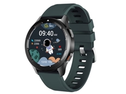 Smartwatches Masculino Sports Smartwatch Nfc Controle de Acesso Chamadas Bluetooth Temperatura Detecção AUJEZON
