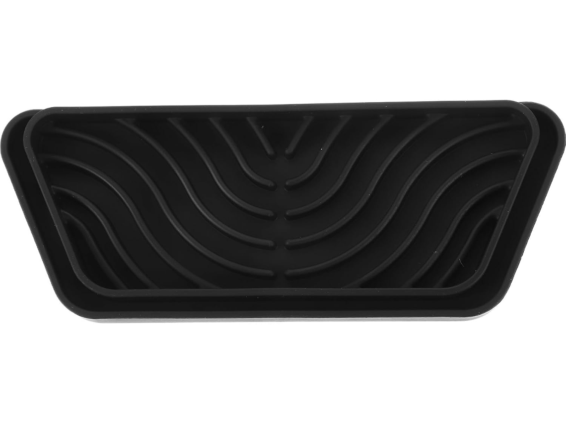 Bandeja Coletora de Silicone para Recipientes Água Geladeira com Design Simples. Fácil Instalar e CHABERLU