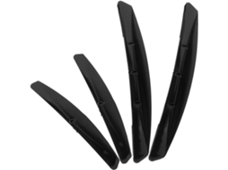 Faixa De Proteção Lateral Anticolisão Em Silicone Para Portas.