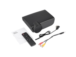 Projetor LAXISCREED 1080p Wifi Led