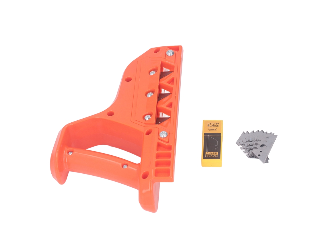 Plano De Gipsum Para Pladur, Cortador De Bordes Manual Con 10 Hojas, 45°, Trimmer De Borde