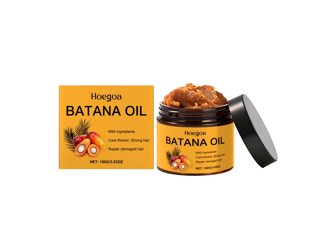 Gommagem Capilar Batana Limpeza Profunda Cabelo