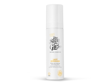 Radiant Glow Spf25 Facial Moisturizer 50ml By Be The Sky Girl